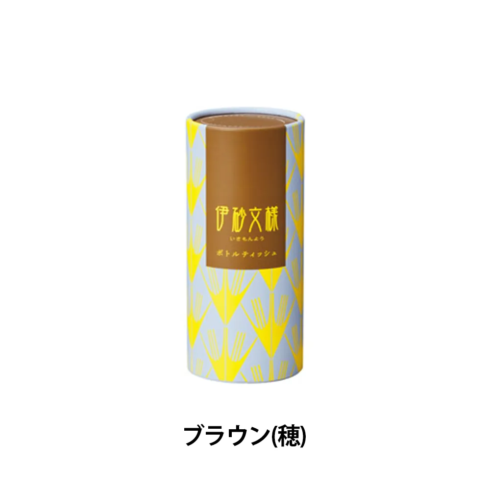 伊砂文様 ボトルティッシュ
