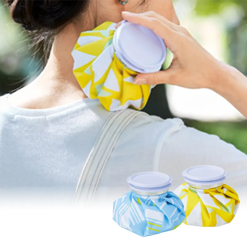 伊砂文様　氷のう(既製品)