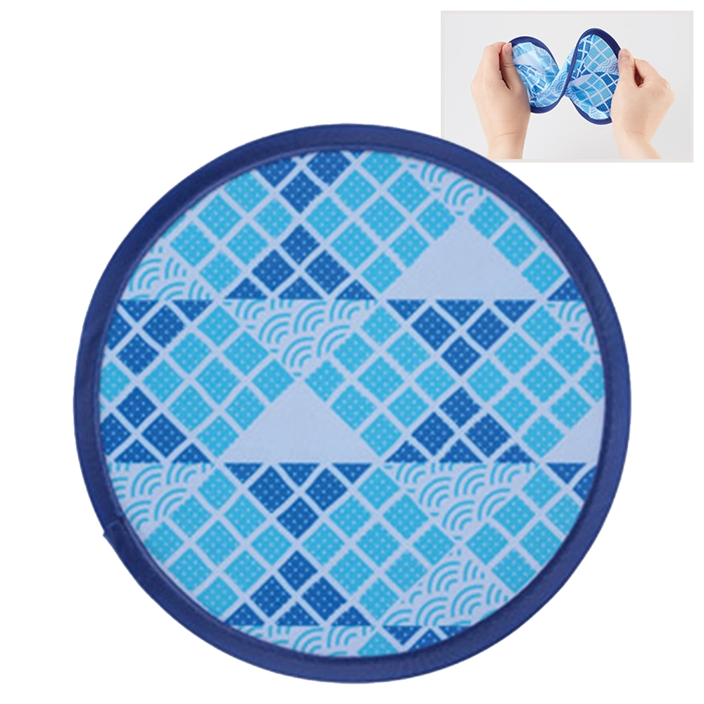 夏柄ポケットうちわ