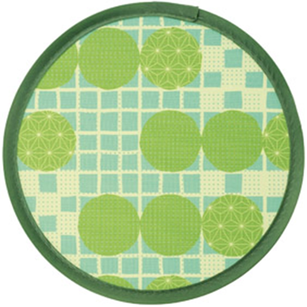 夏柄ポケットうちわ