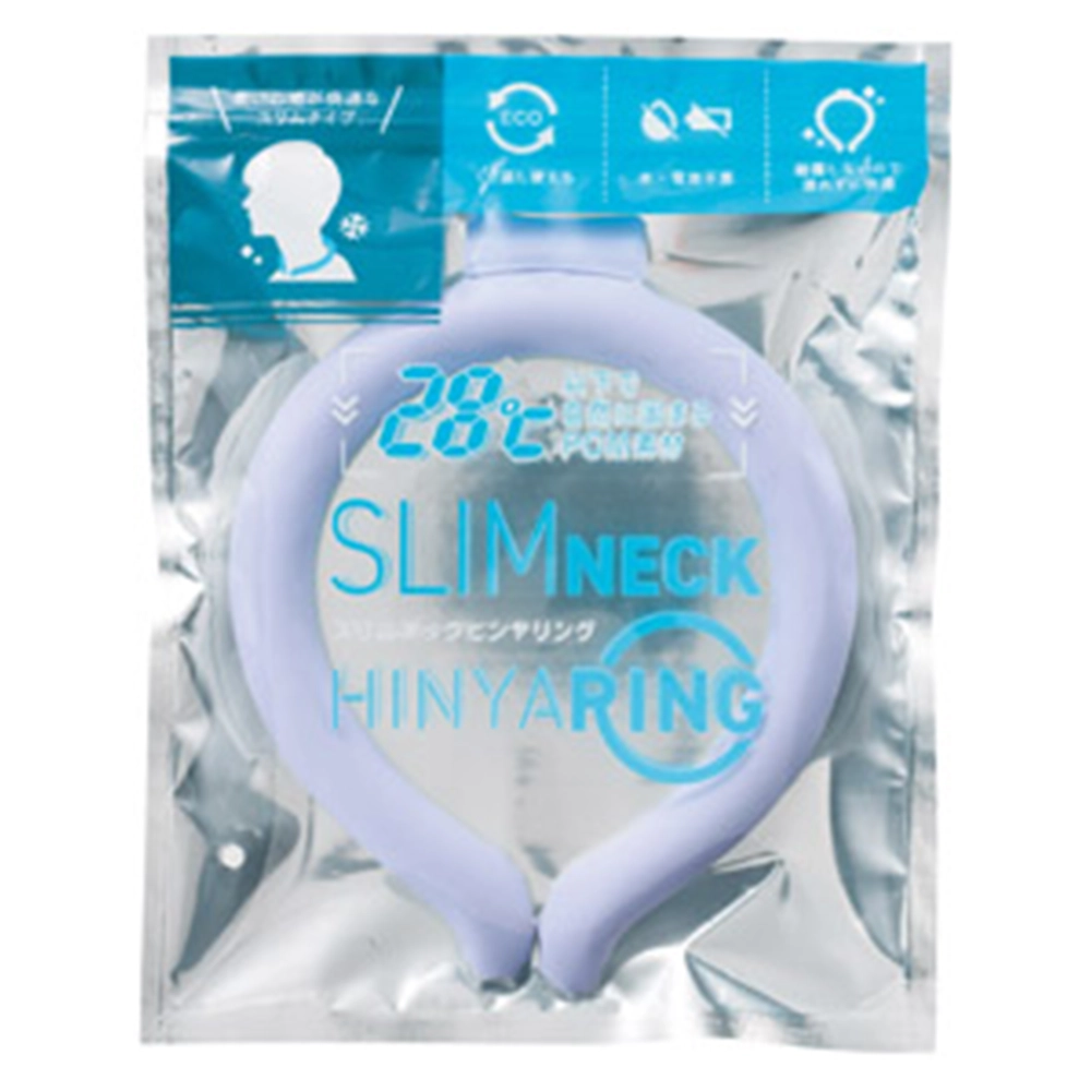 スリムネックヒンヤリング(既製品)