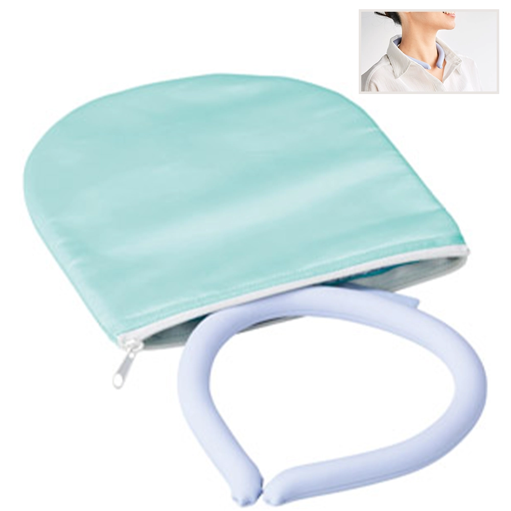 保冷ポーチ付 極細ネックヒンヤリング(既製品)