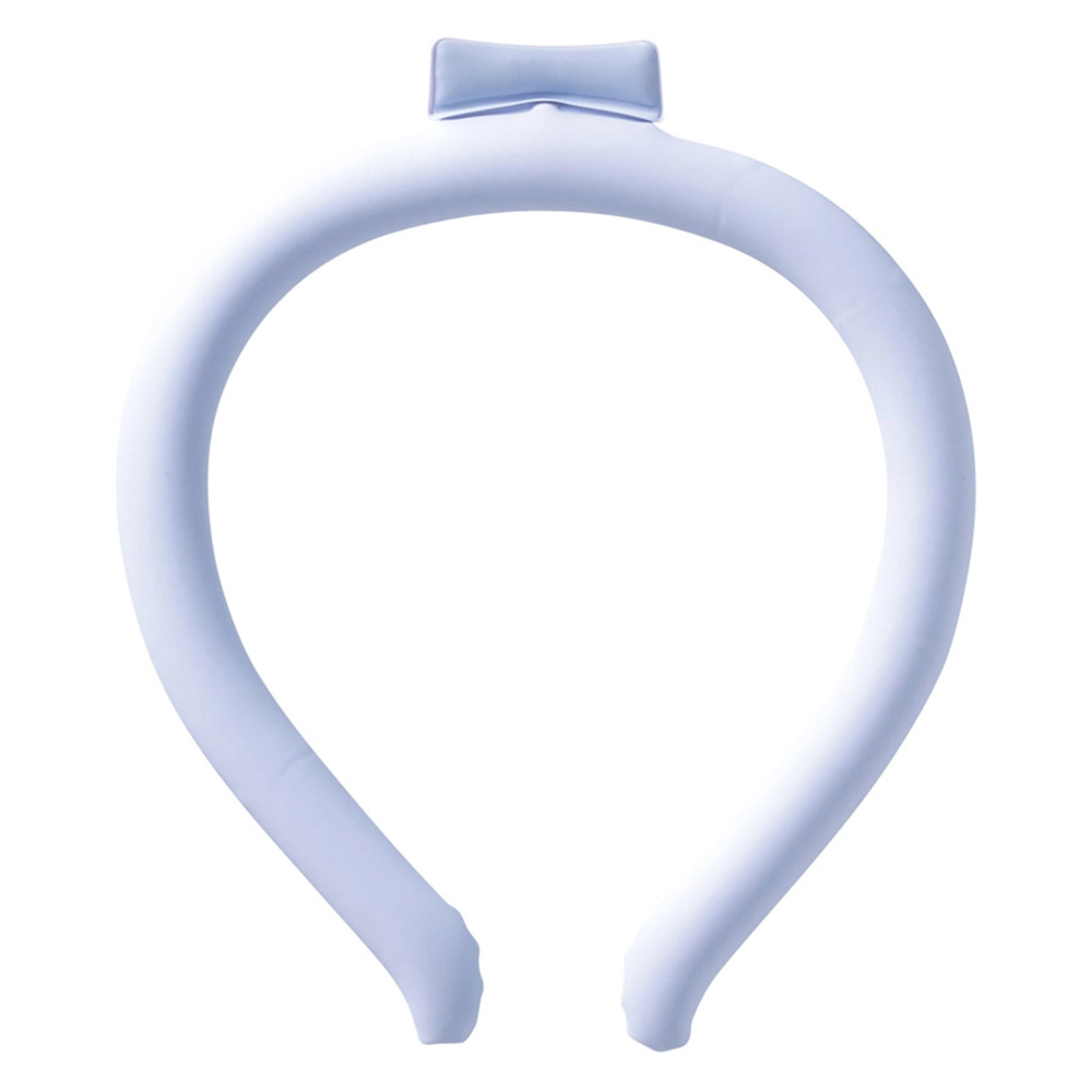 保冷ポーチ付 極細ネックヒンヤリング(既製品)