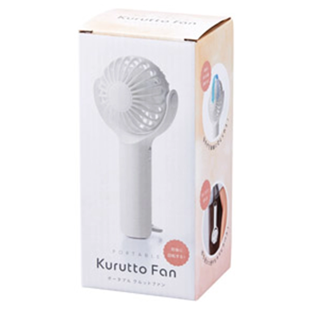 ポータブル　クルットファン(既製品)