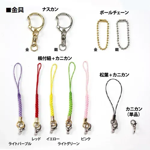 ホログラム アクリルキーホルダー75×75mm