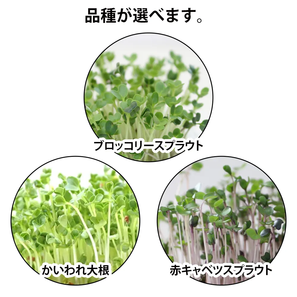 おうちでminiベジ　スタンドタイプ