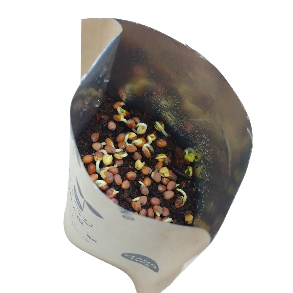 おうちでminiベジ　スタンドタイプ