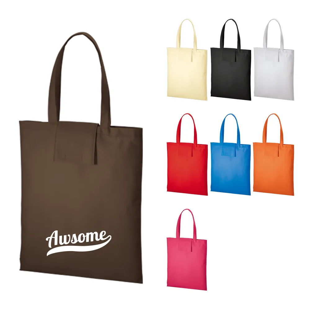 不織布ポケッタブルエコトート