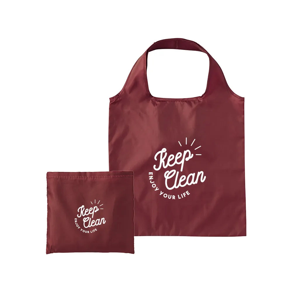 ポケットinエコバッグ