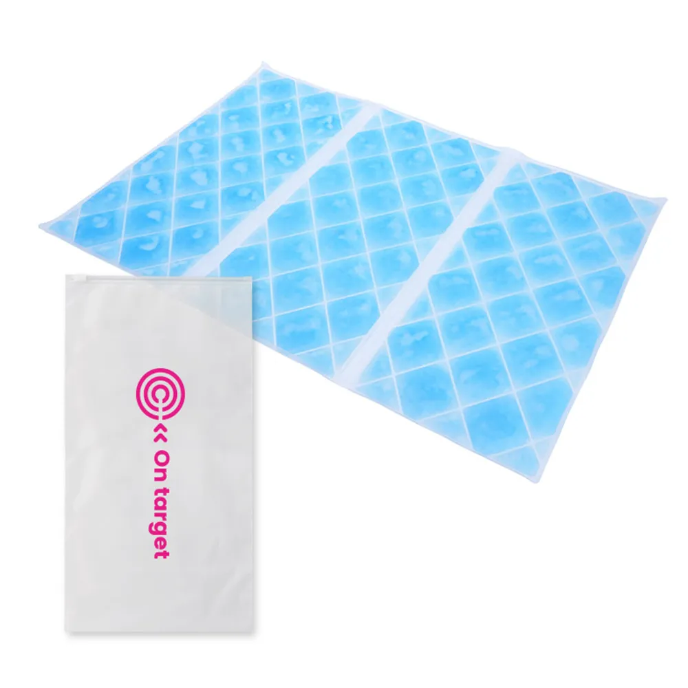 アイス敷きパッド(EVAポーチ付)