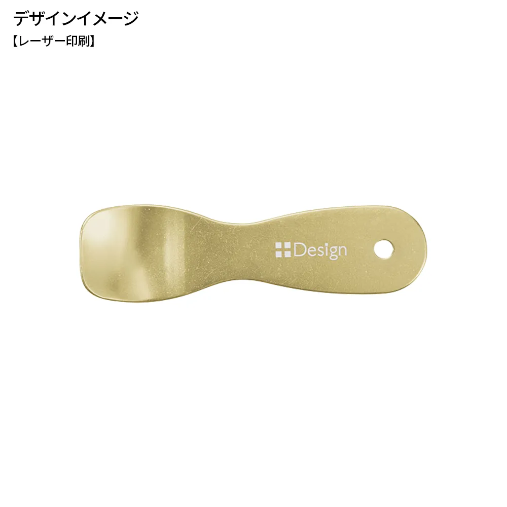 じわっととろけるアイスクリームスプーン