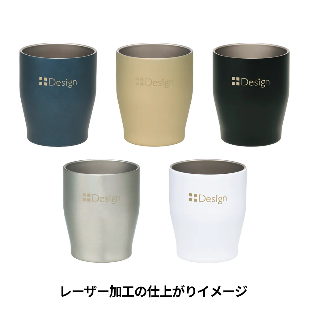 真空ステンレスカラータンブラー350ml