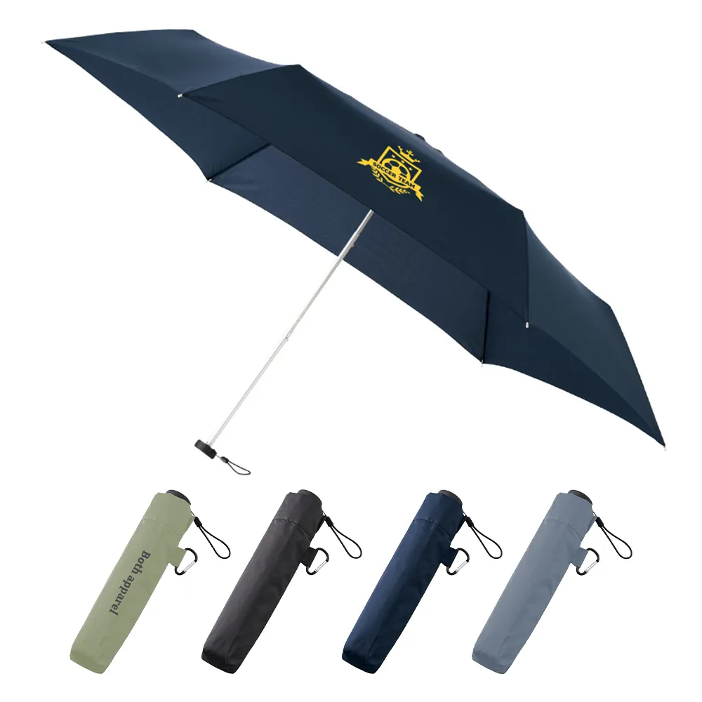 大判軽量UV折りたたみ傘