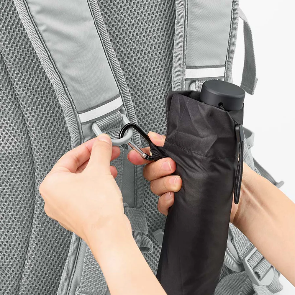 大判軽量UV折りたたみ傘