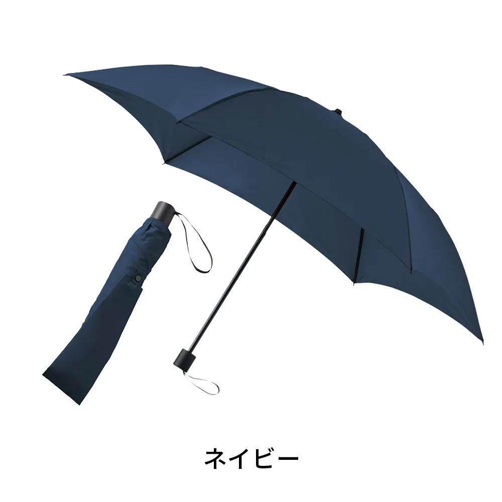たたんでも伸ばしても使えるUV傘