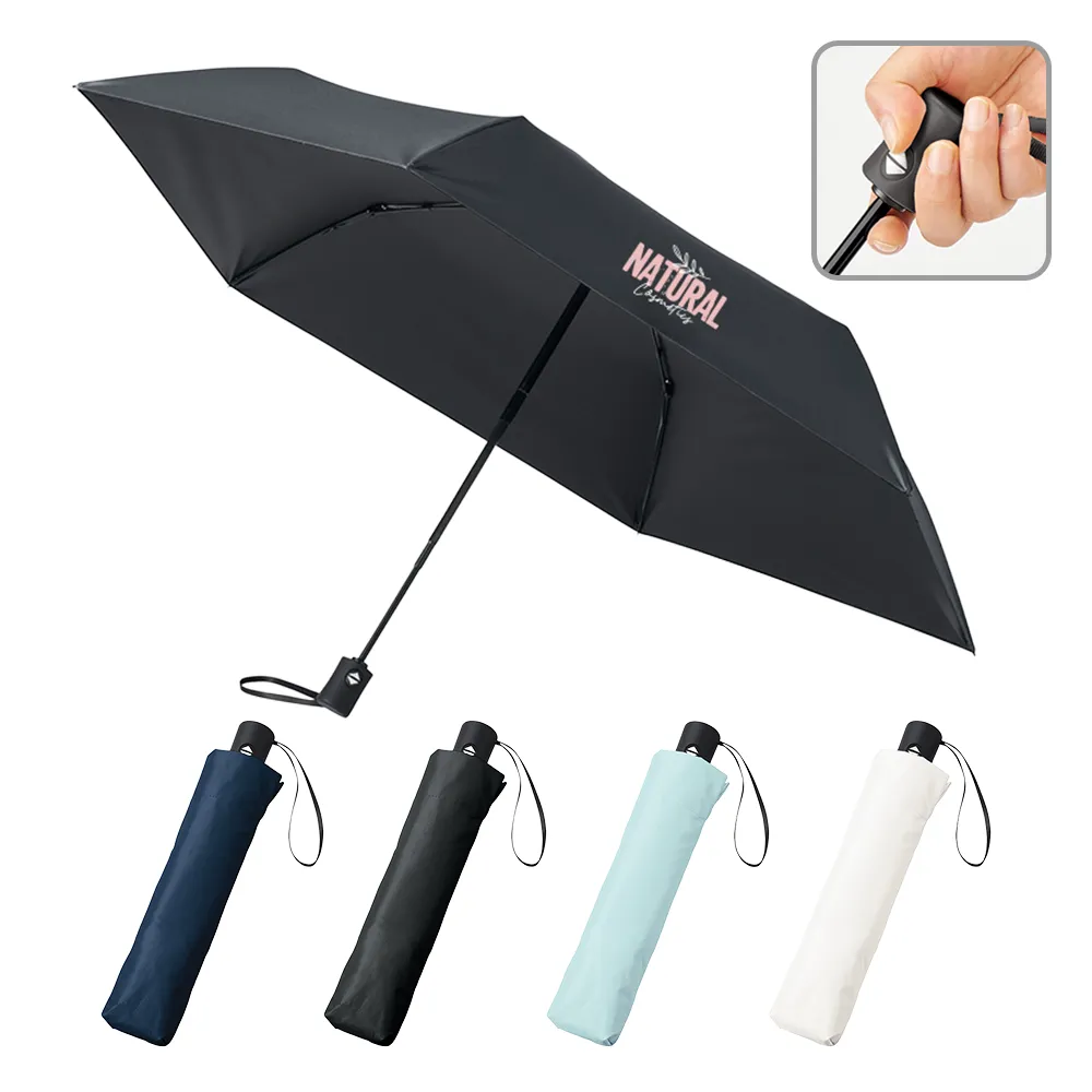 自動開閉遮熱遮光折りたたみ傘