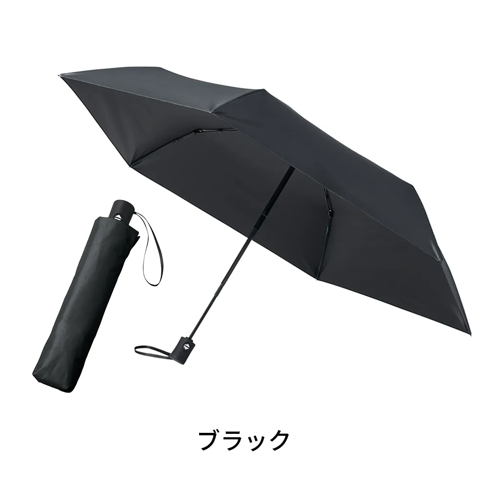 自動開閉遮熱遮光折りたたみ傘
