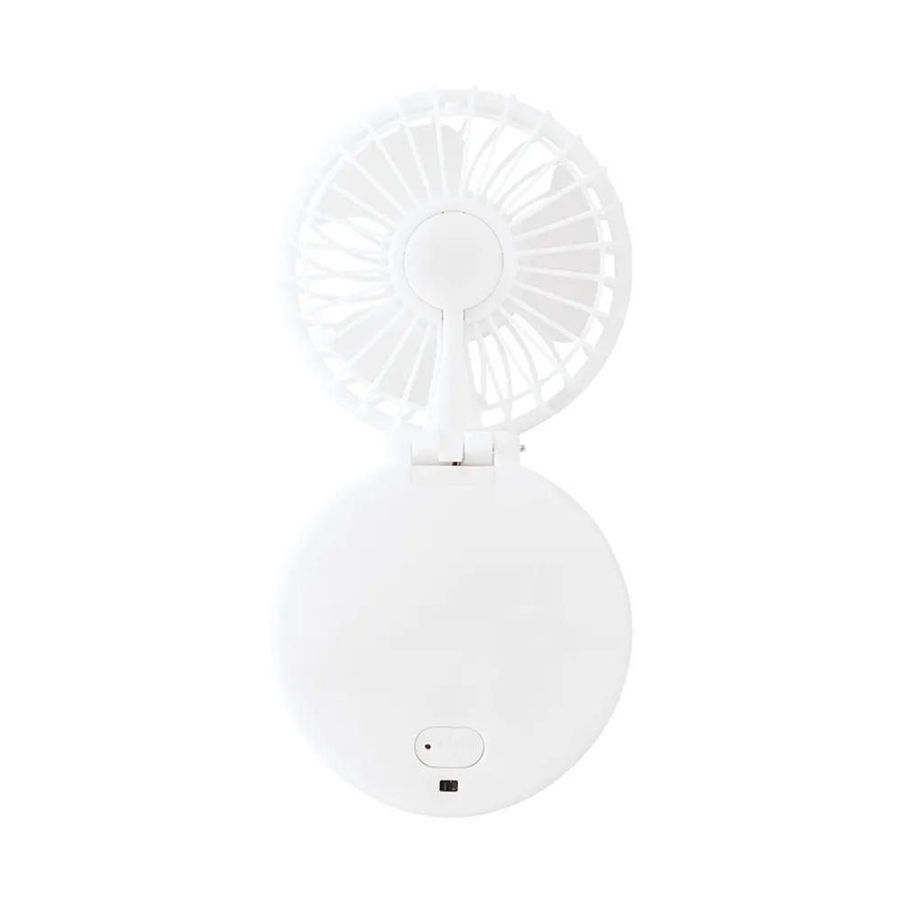 ハンズフリーUSBファン ver.2