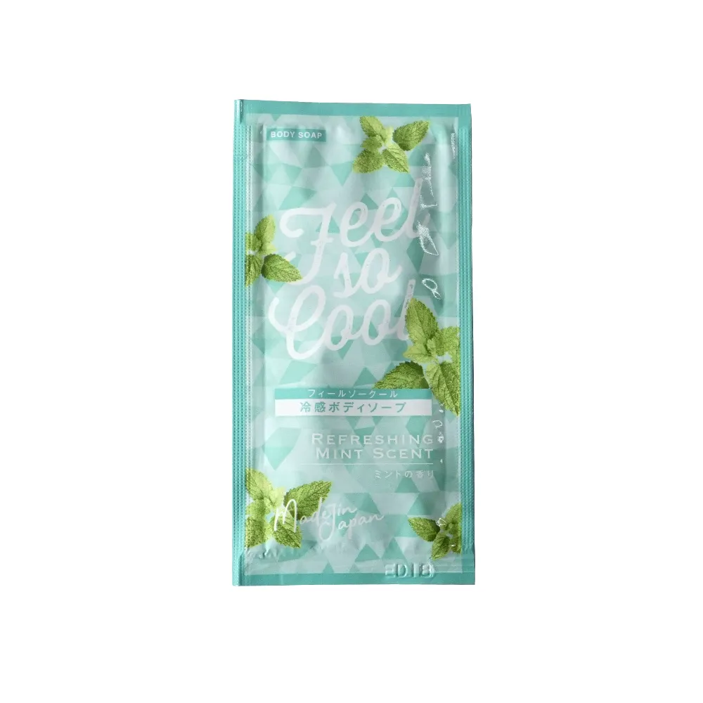 【夏季限定】冷感ボディソープ(オリジナルチラシ)