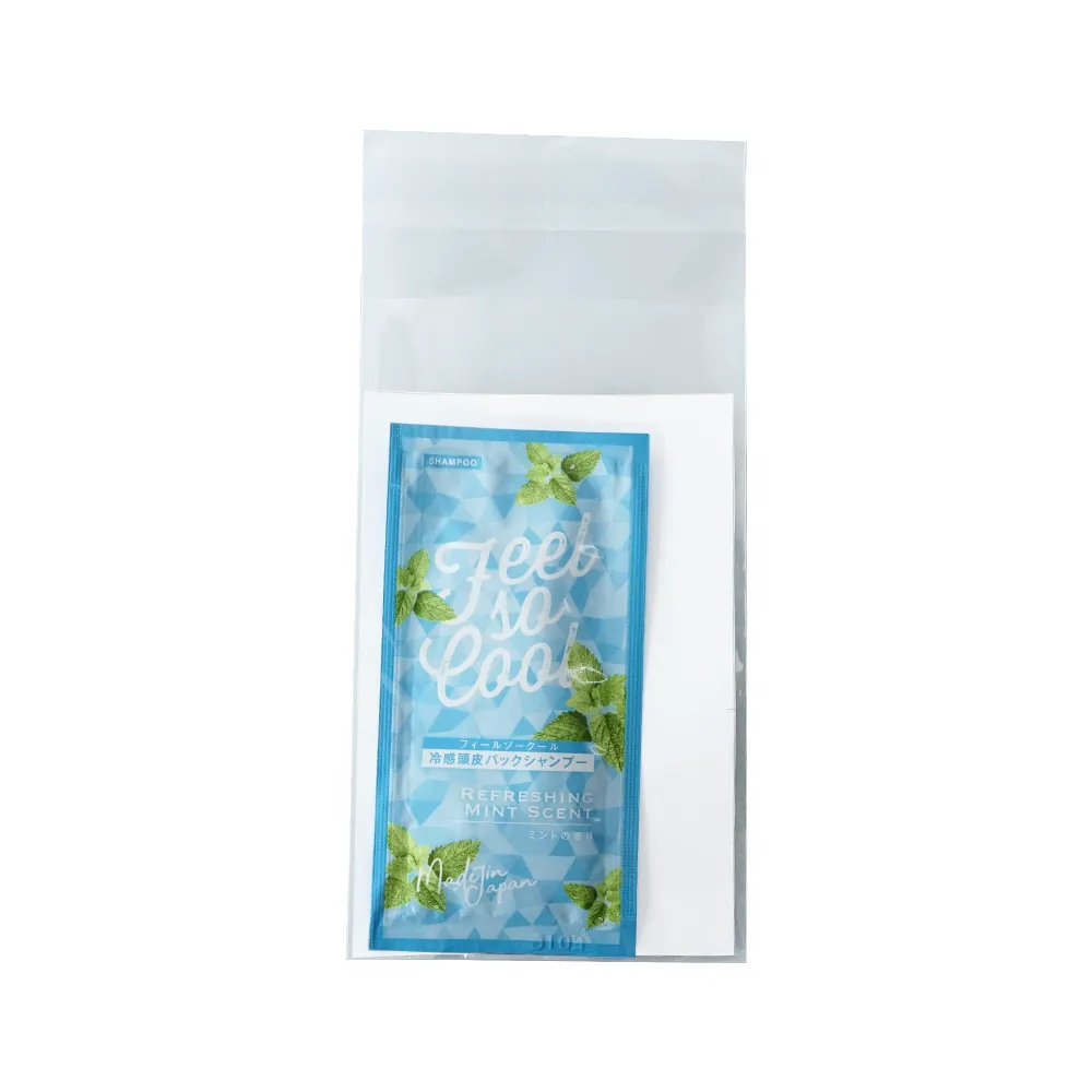 【夏季限定】冷感シャンプー(オリジナルチラシ)