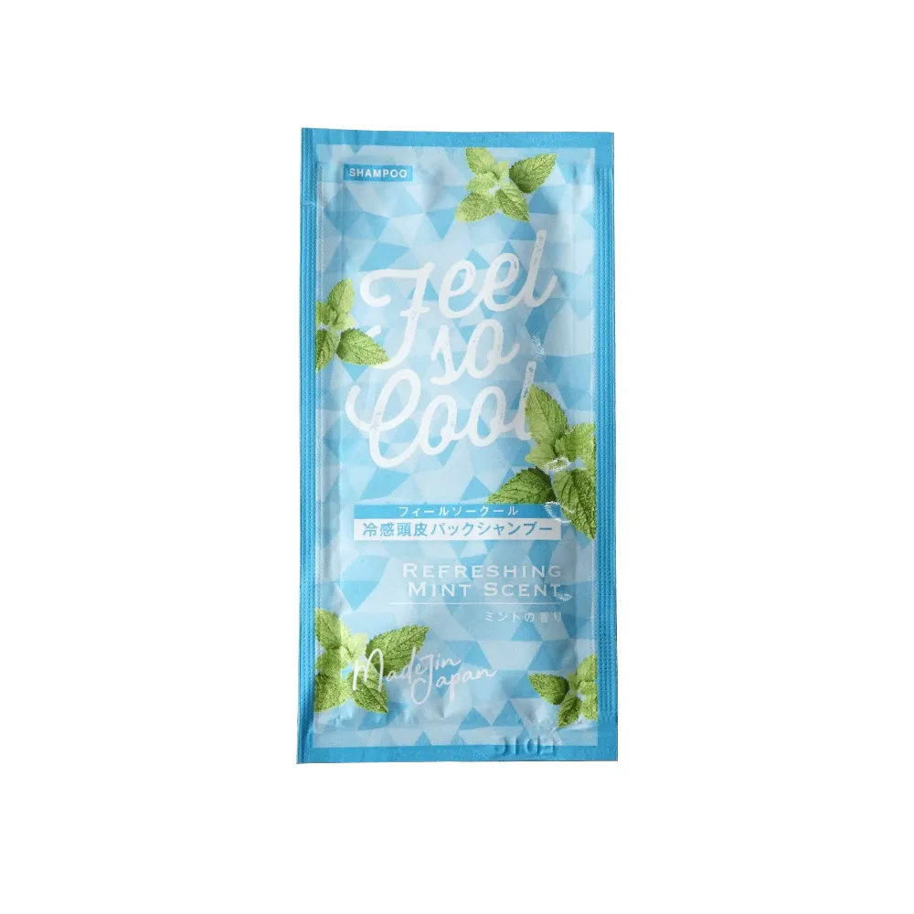 【夏季限定】冷感シャンプー(オリジナルチラシ)