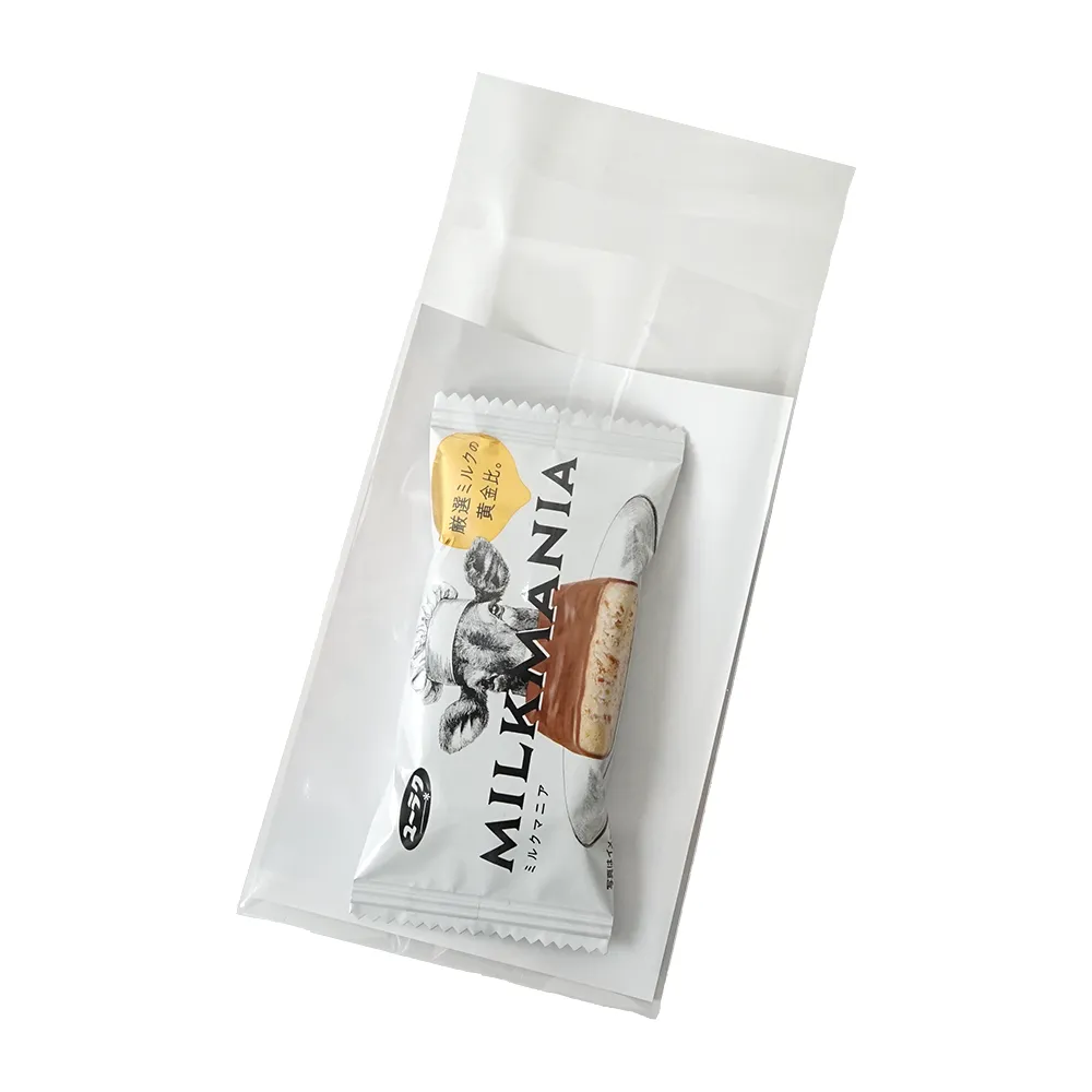 ユーラク ミルクマニア(オリジナルチラシ)