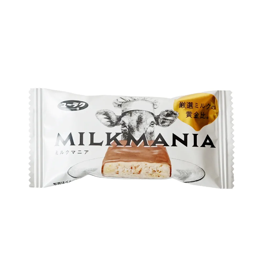 ユーラク ミルクマニア(オリジナルチラシ)