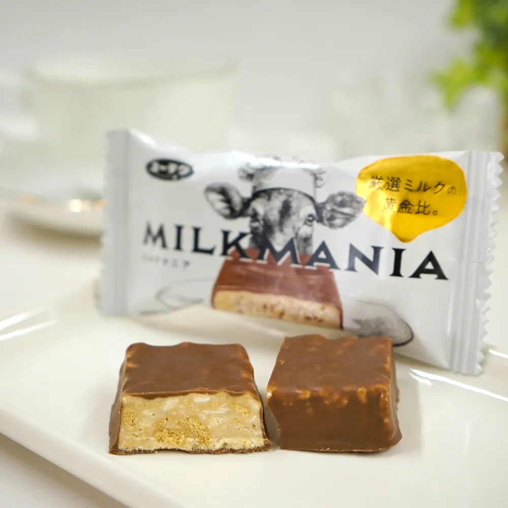 ユーラク ミルクマニア(オリジナルチラシ)