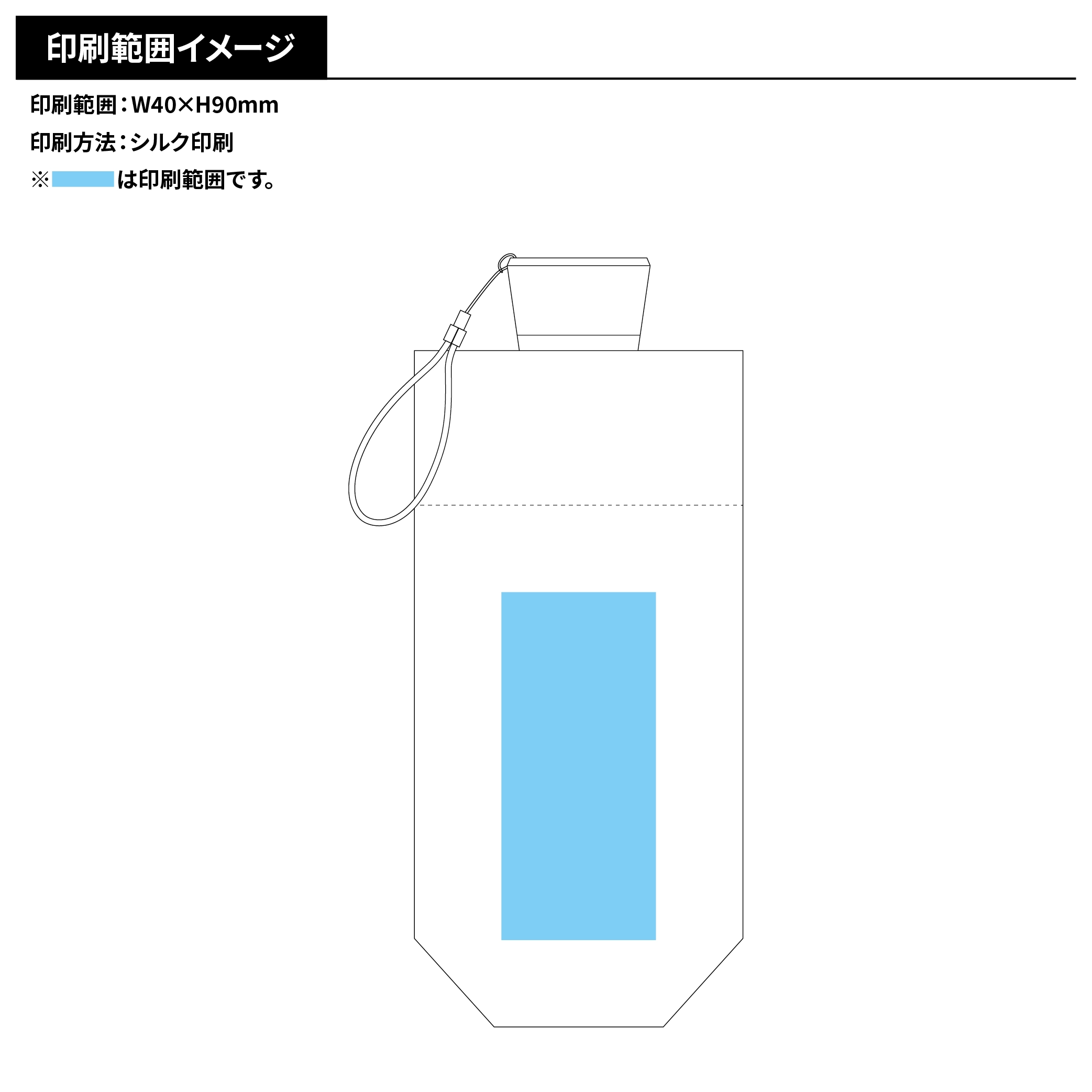 のびるハンドル5段遮光折りたたみ傘