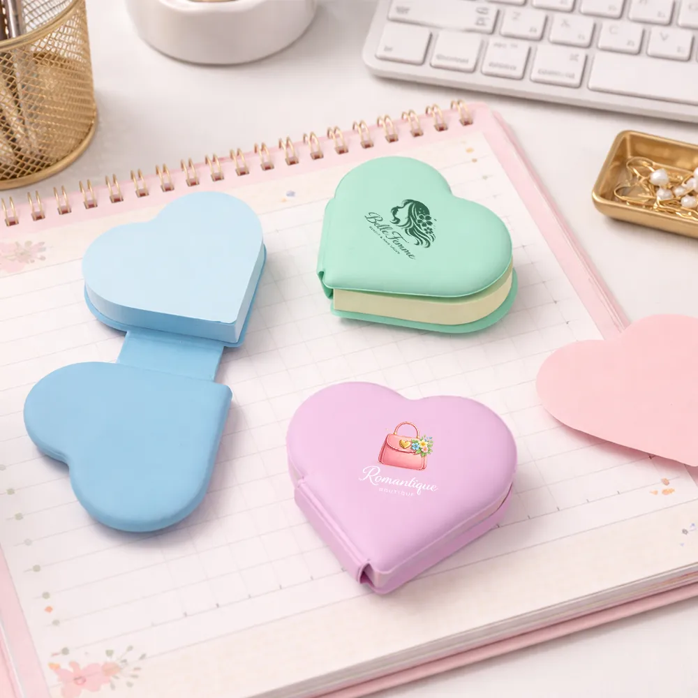 kohana ハートふせん