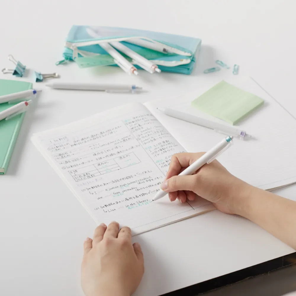 ジュースプラス 0.4mm QRコード印刷