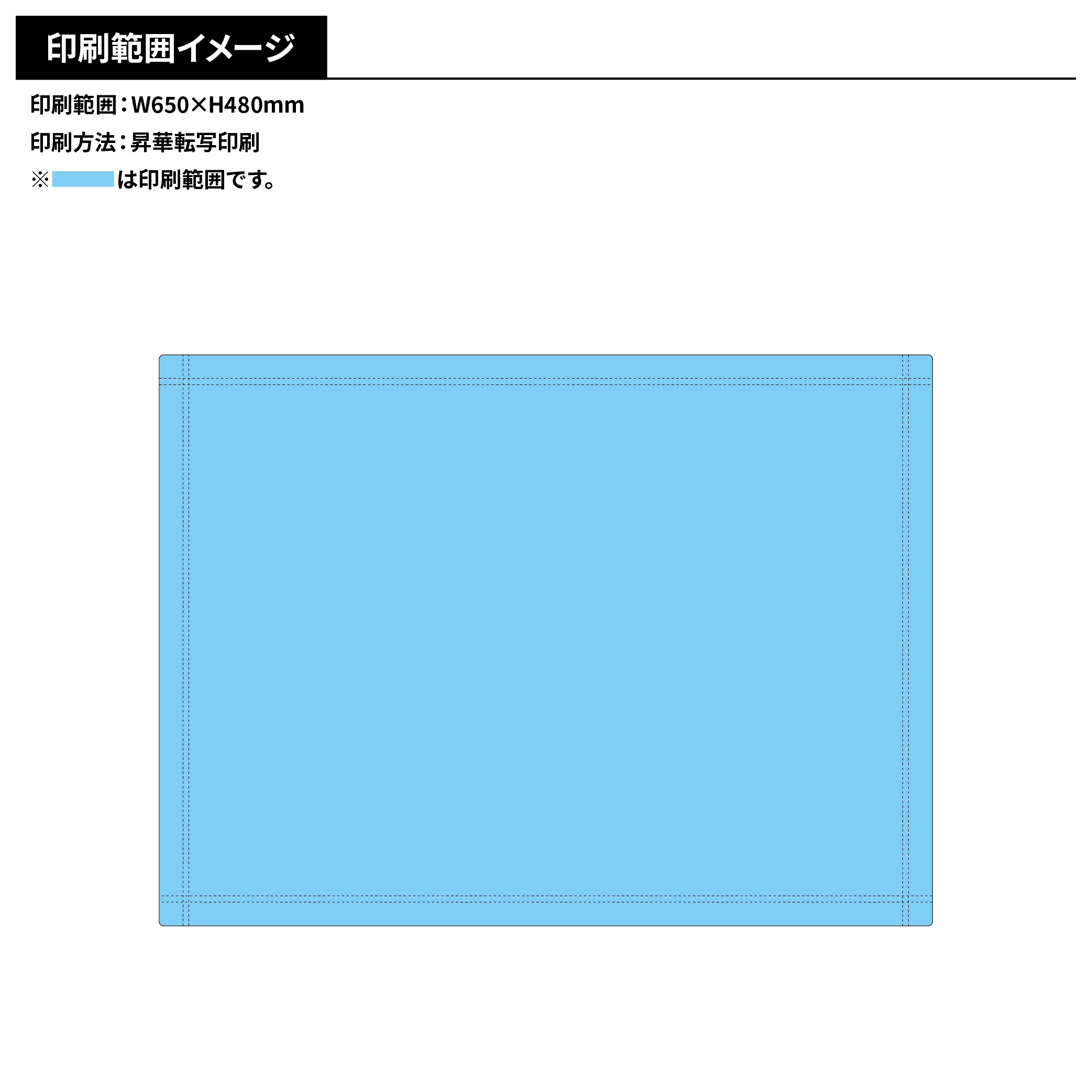 ピクチャースタイルブランケット(S)
