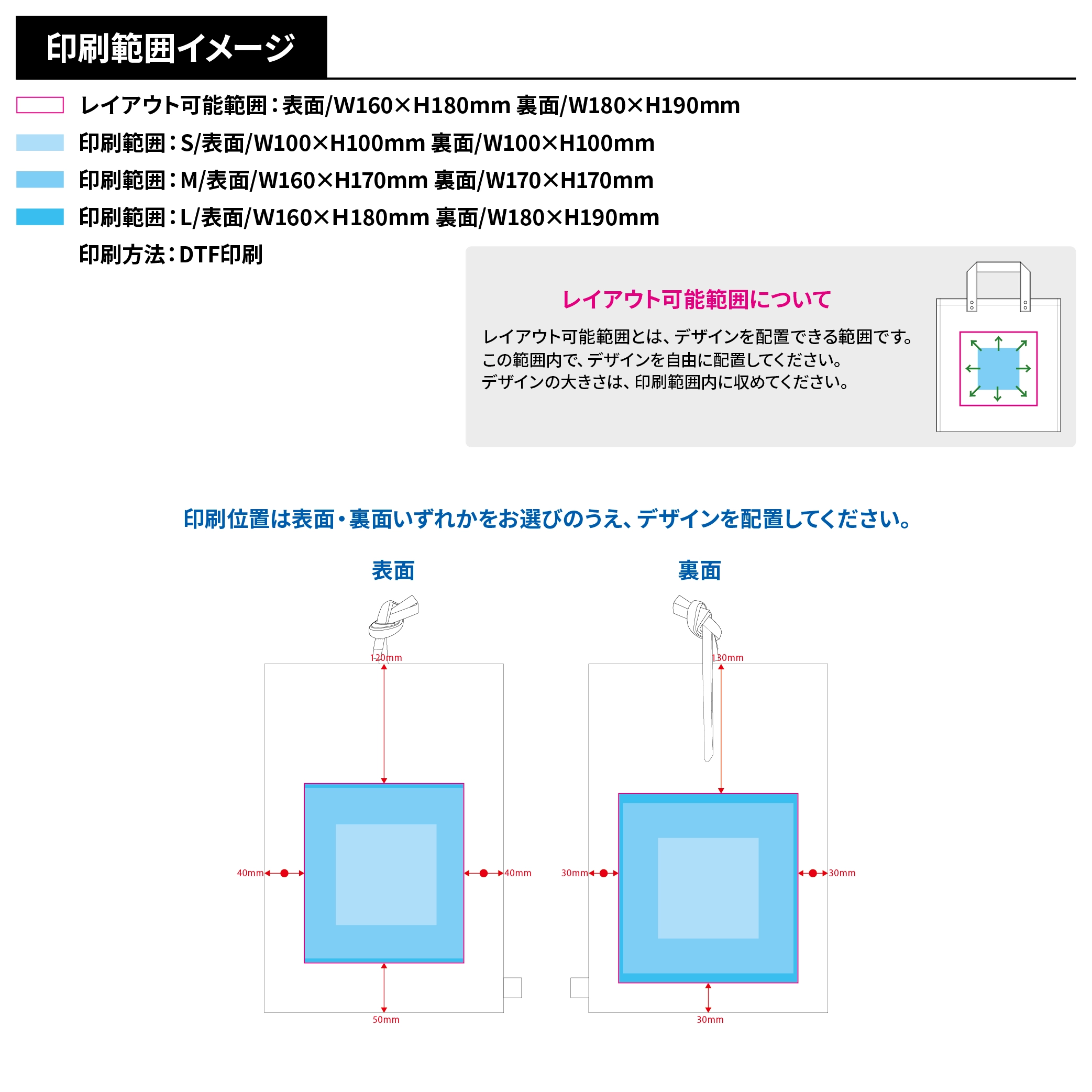 オーガニックコットンラッピング巾着(M)ナチュラル