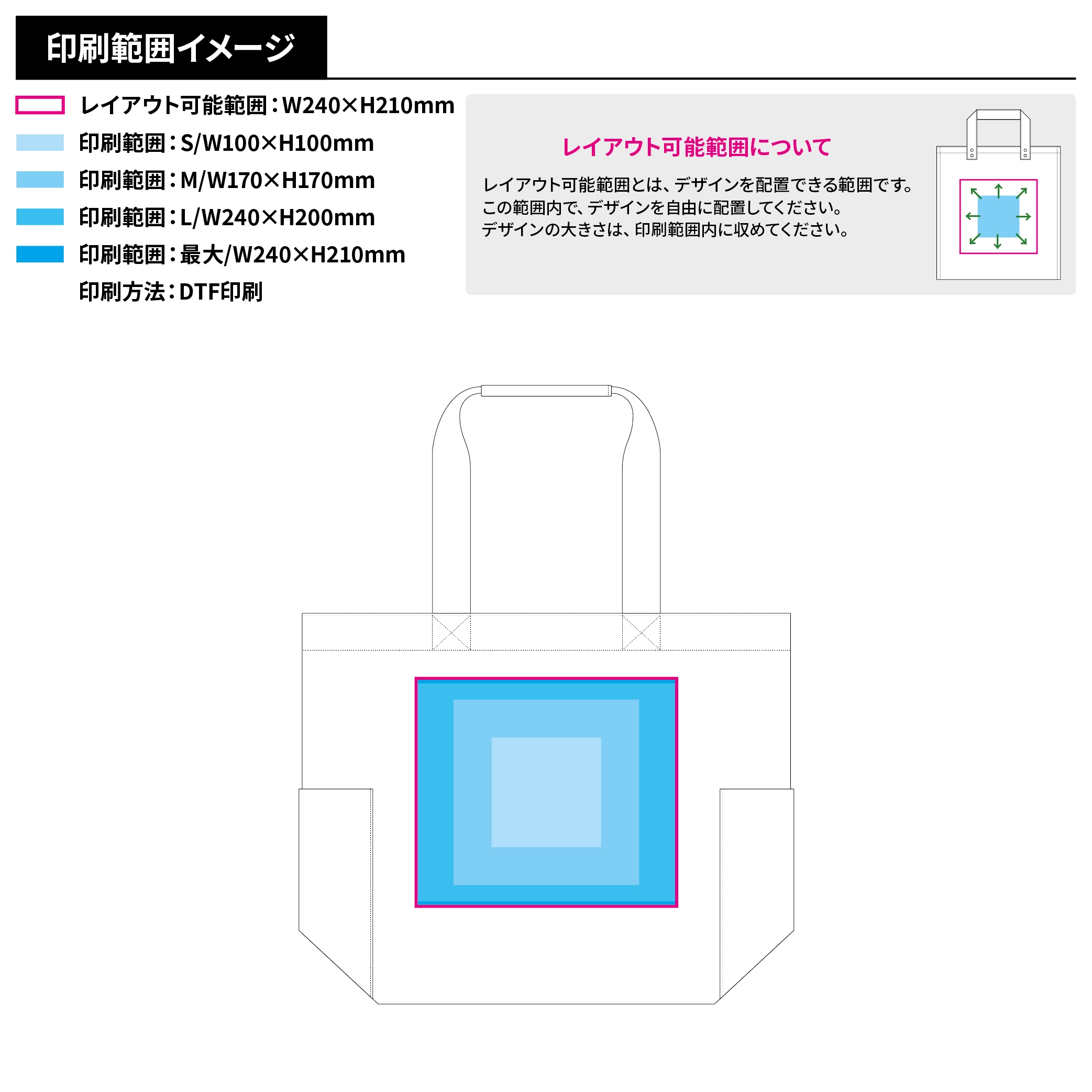 厚手キャンバスマルチトートナチュラル