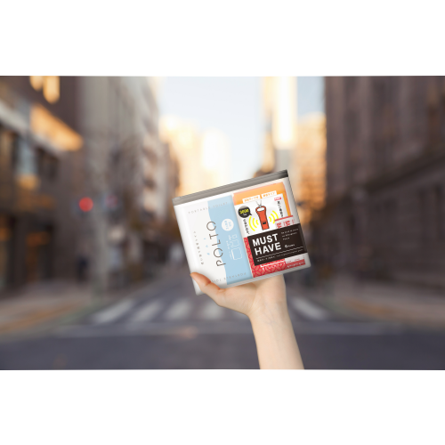 防災ポーチ〔マストハブ〕Sサイズ