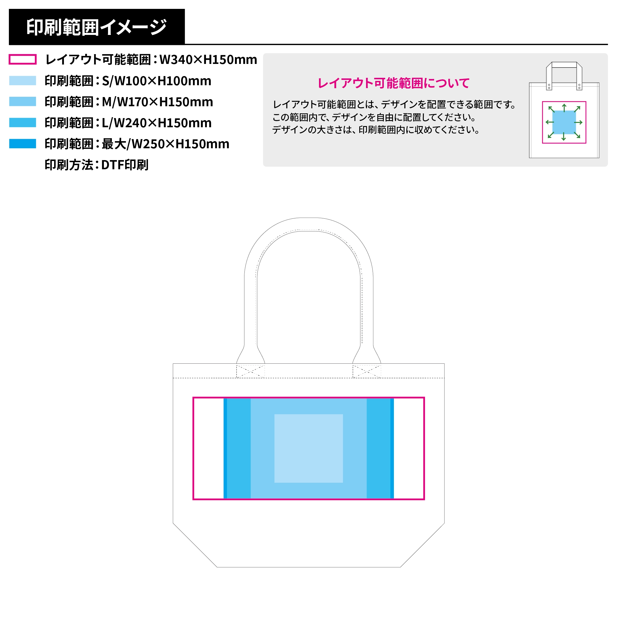 厚手キャンバスパイプハンドルトートナチュラル(M)
