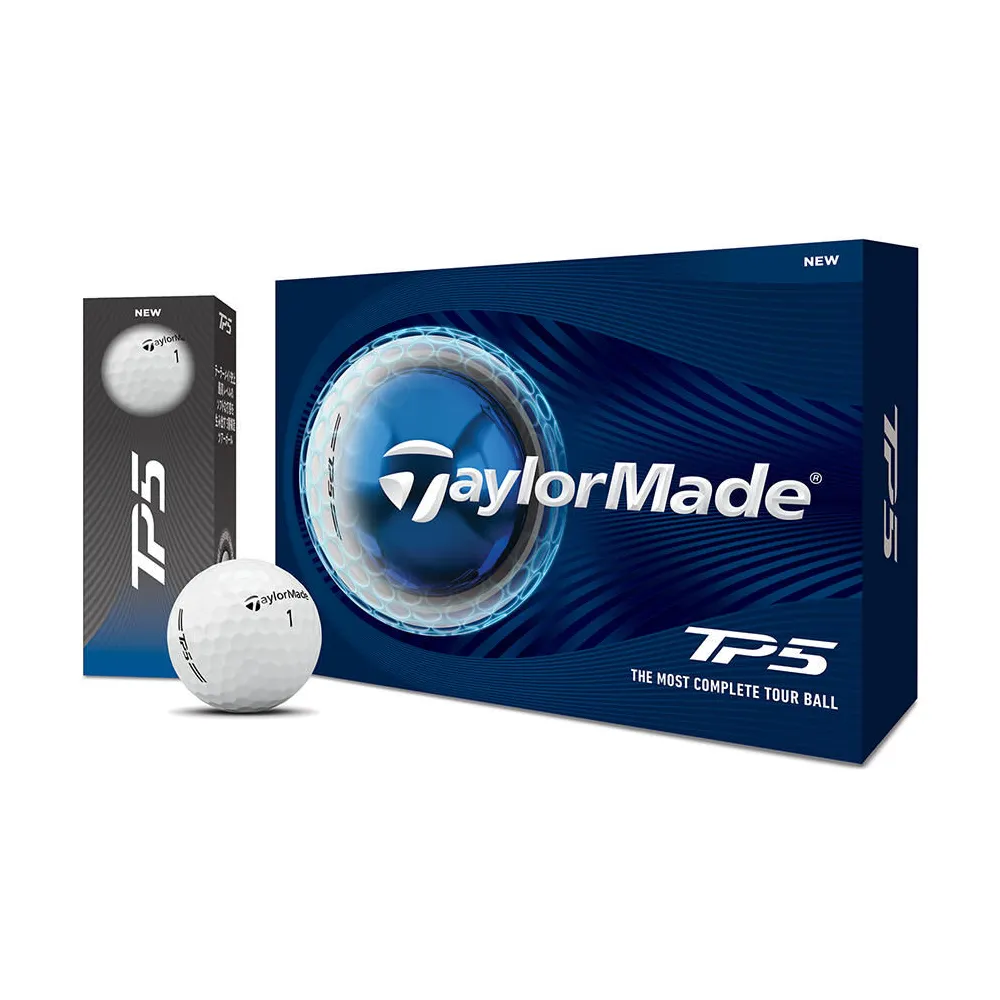 オリジナルゴルフボール テーラーメイド TP-5
