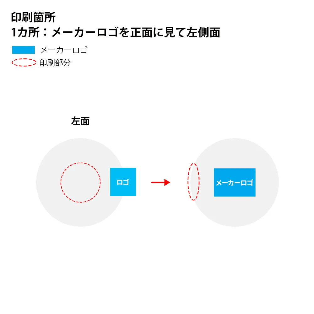 オリジナルゴルフボール キャロウェイ クロムツアーX