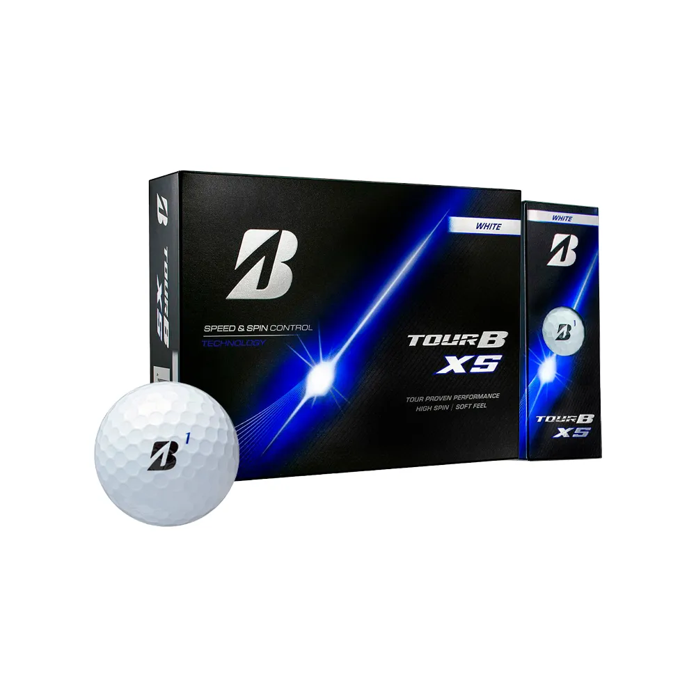 オリジナルゴルフボール 2026ブリヂストン TOUR B XS