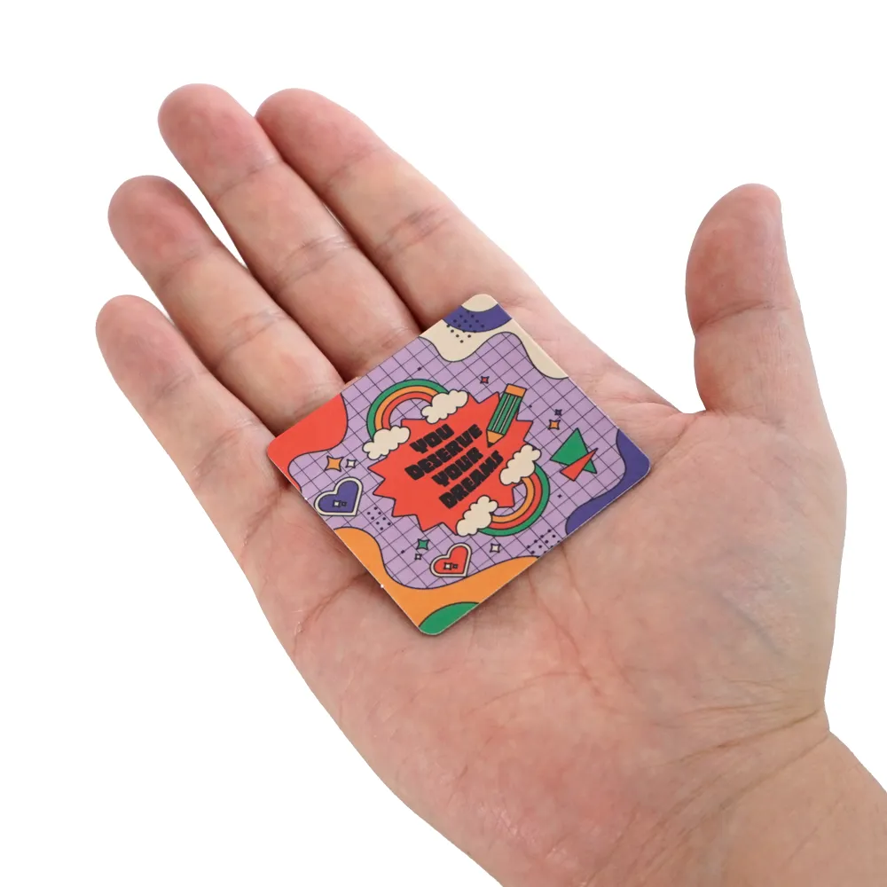 マグネットシート 55×55mm(短納期)