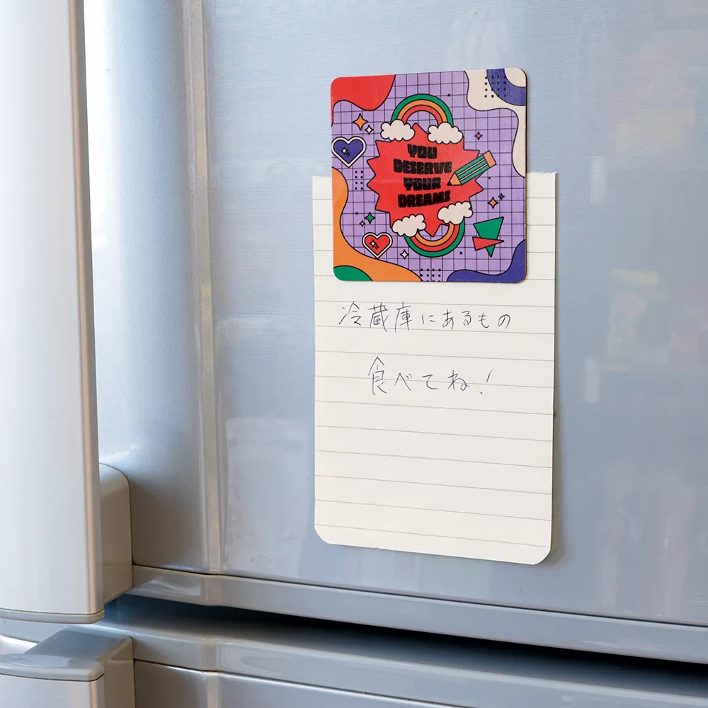 マグネットシート 55×55mm(短納期)