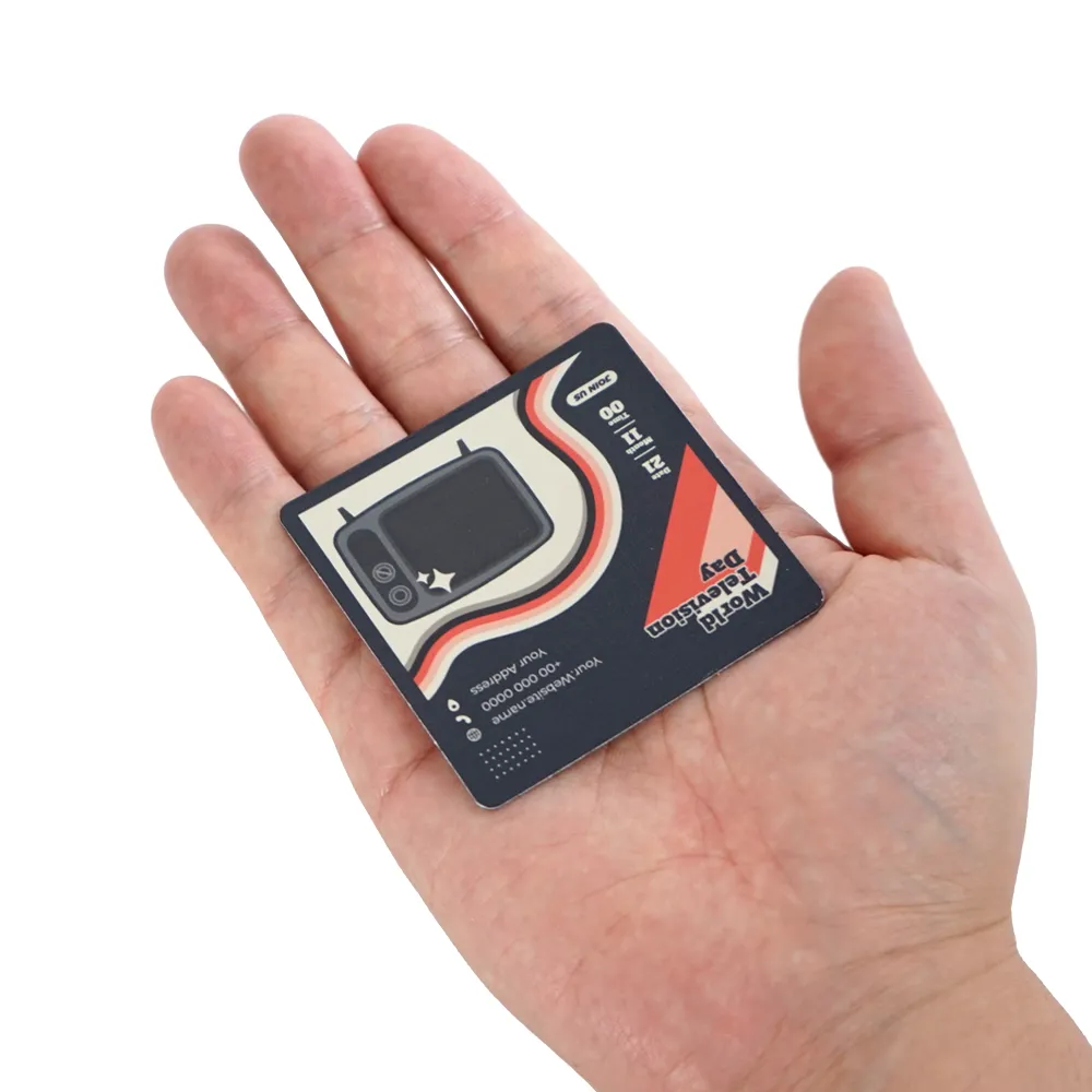 マグネットシート 65×65mm(短納期)