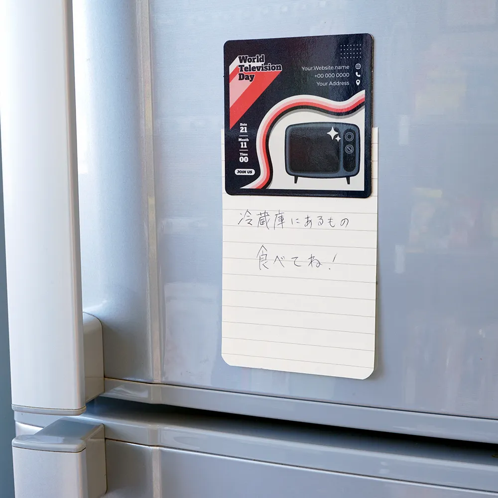 マグネットシート 65×65mm(短納期)