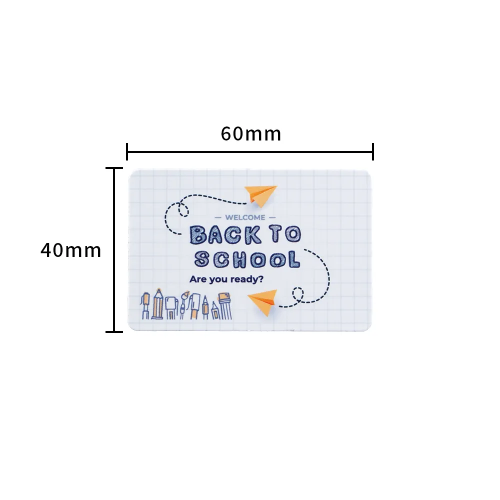 マグネットシート 60×40mm(短納期)