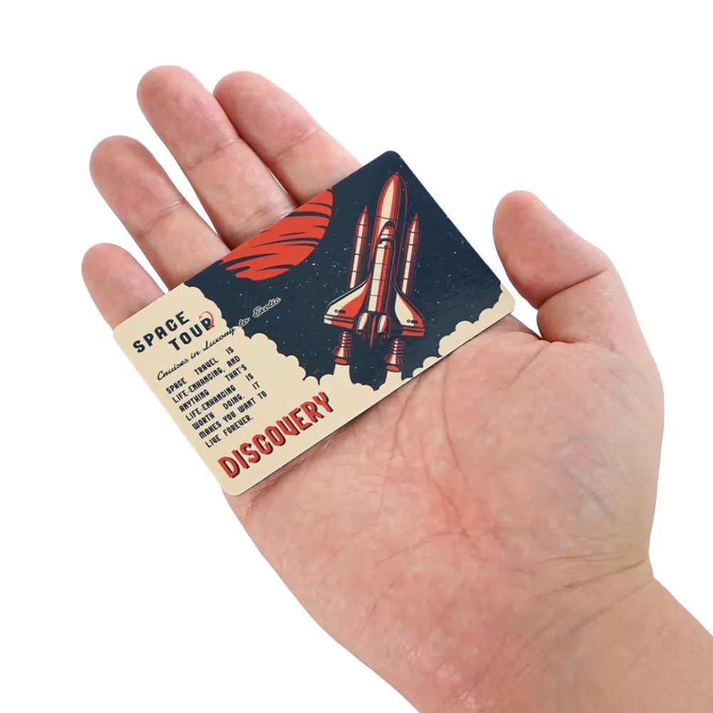 マグネットシート 90×55mm(短納期)