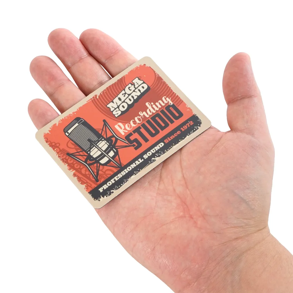 マグネットシート 90×65mm(短納期)