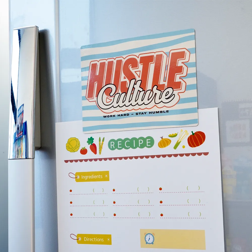 マグネットシート 148×105mm(短納期)