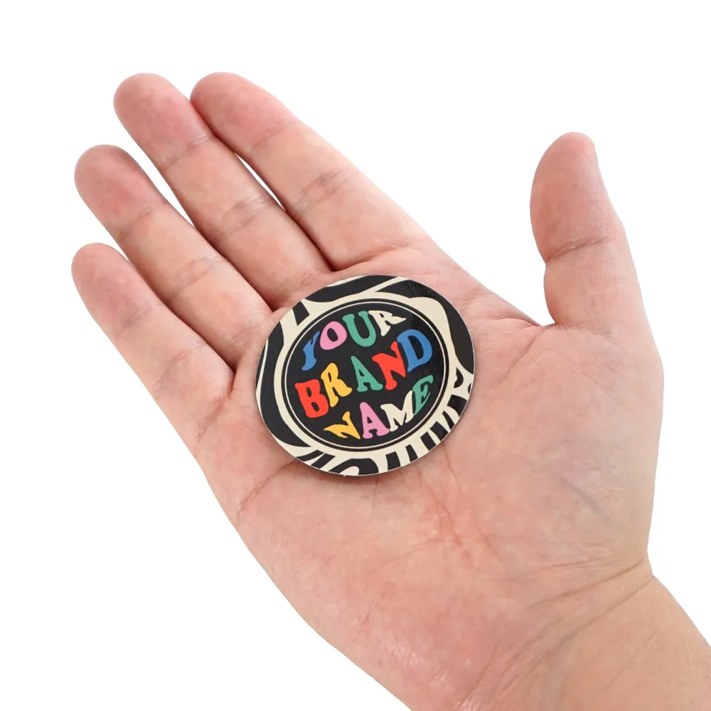 マグネットシート 直径55mm(短納期)