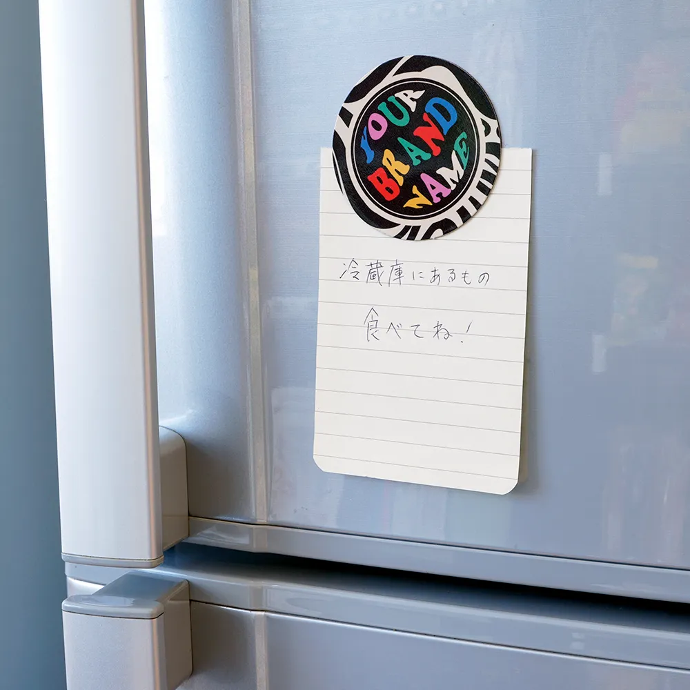 マグネットシート 直径55mm(短納期)