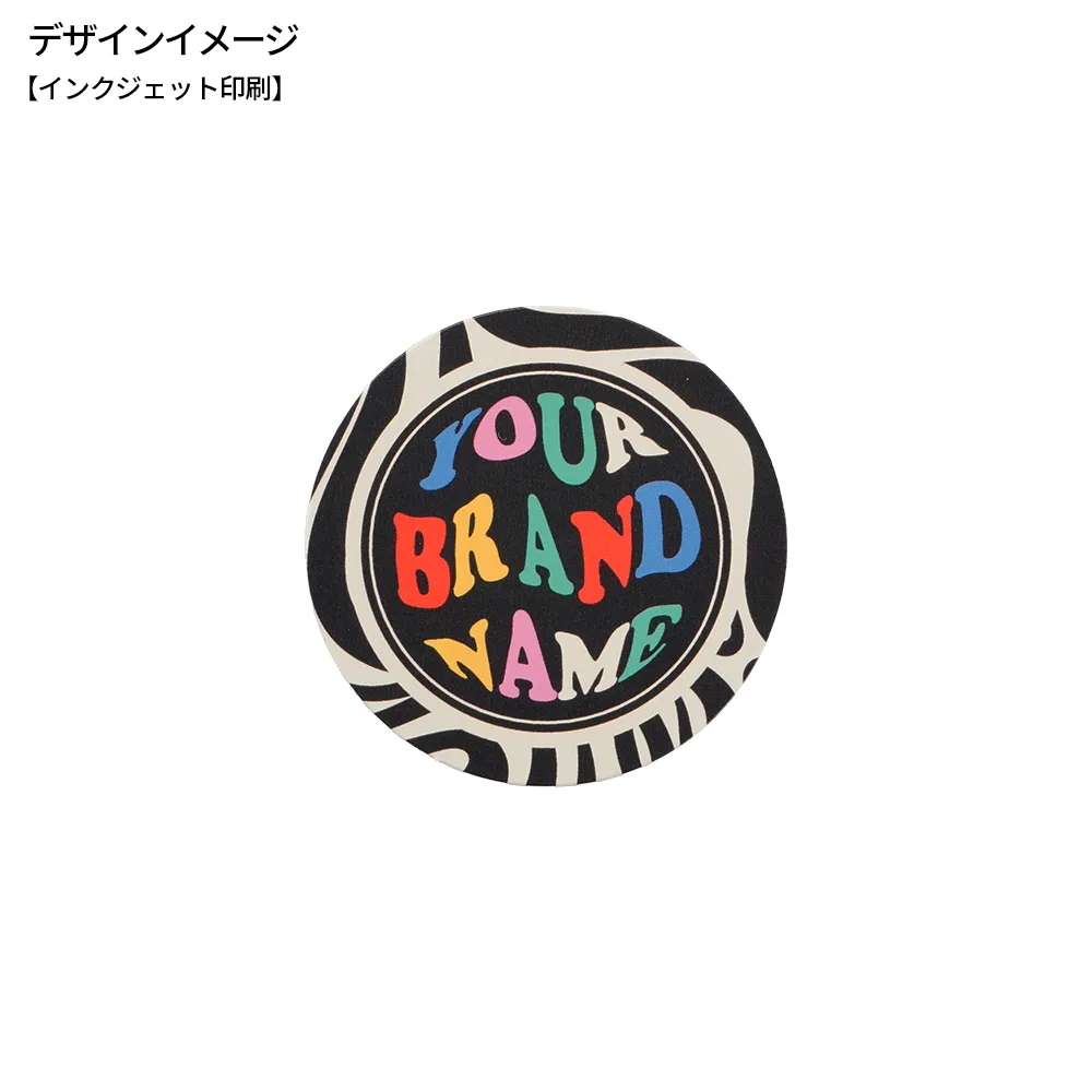 マグネットシート 直径55mm(短納期)